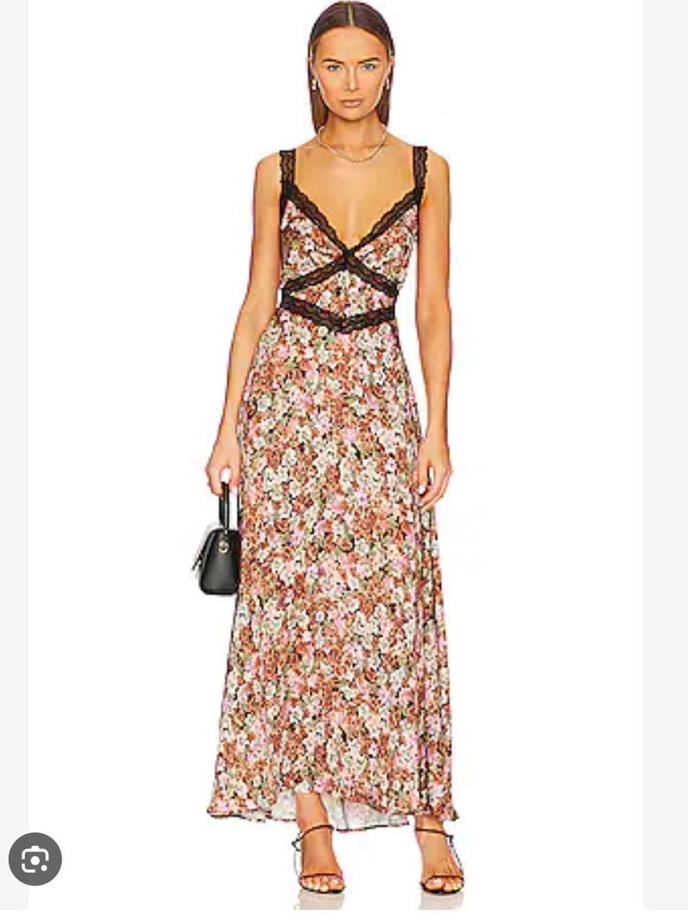 RESA Selena Dress in Brixton NWT